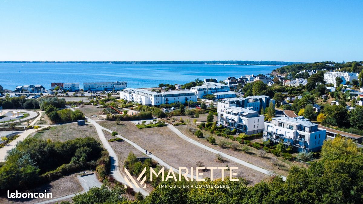 Appartement 2 pièces 46 m² · à Concarneau · 46 m² · 216 000 €