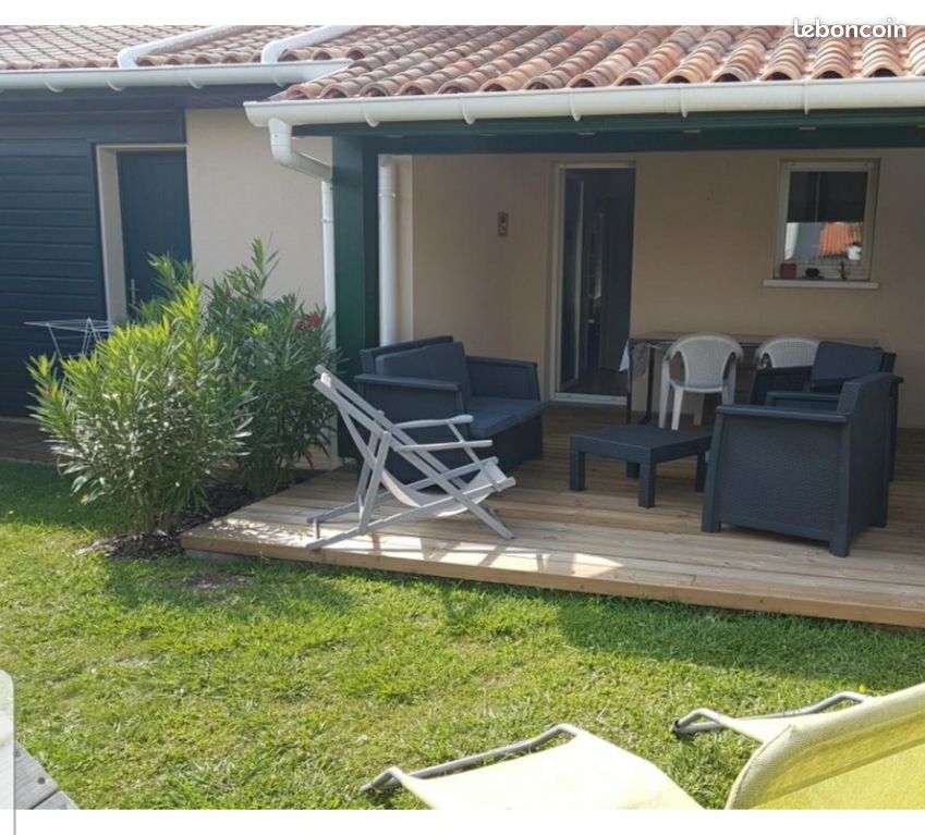 Location maison dans les Landes (entre Bayonne et capbreton) (image 1)