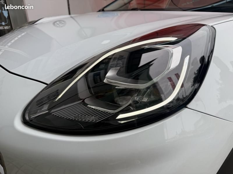Ford Puma 1.0 Flexifuel 125ch S&S mHEV Titanium (image 25)
