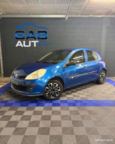 Renault Clio 2006
