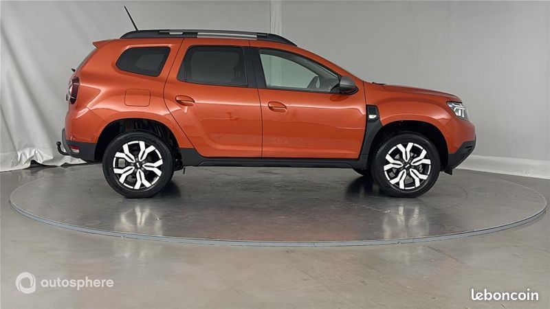 Dacia Duster 1.5 Blue dCi 115ch Journey 4x2 (image 4)