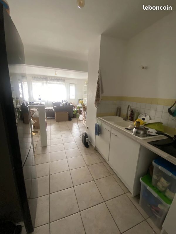 Appartement a louer lannion - 2 pièce(s) - 47 m2 - Surfyn