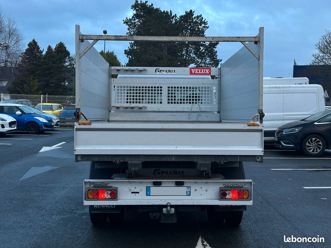 Renault Master Benne R3500RJ L2 2.3 DCi 130ch Confort (image 6)