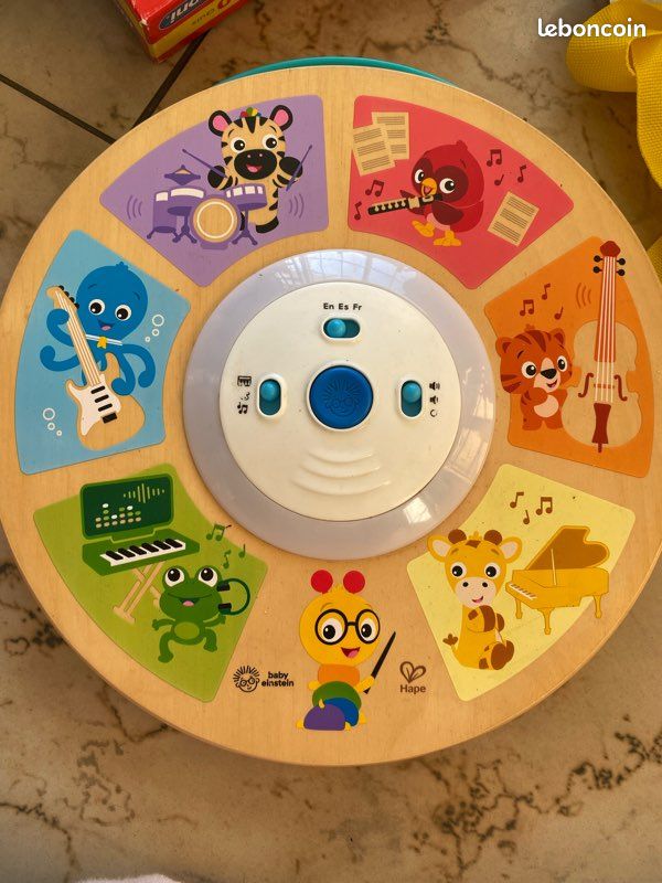 Orchestre magic Hape Baby Einstein (image 1)