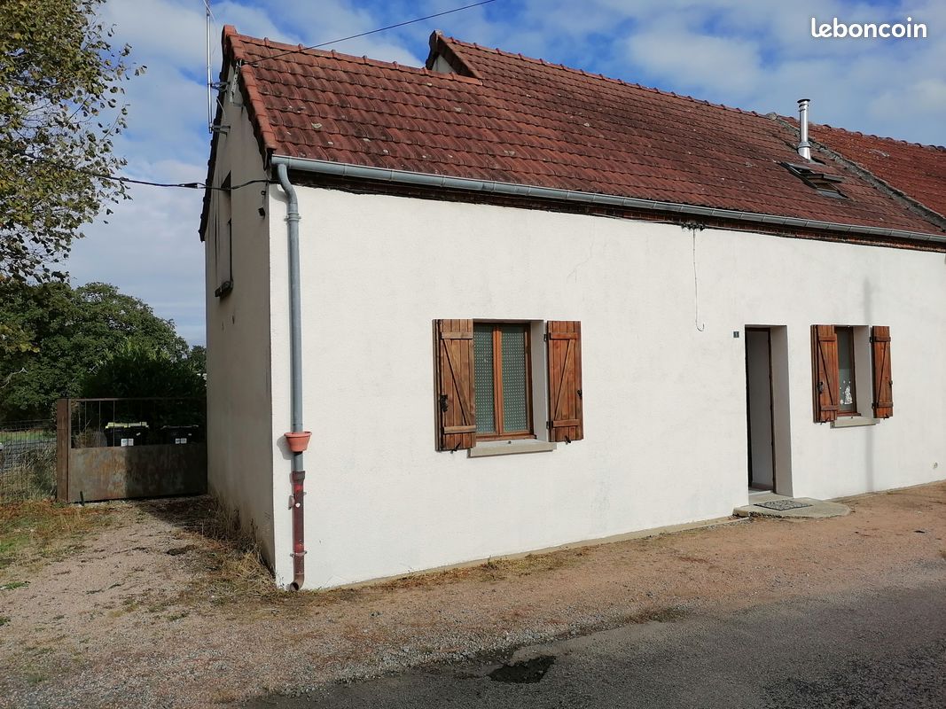 Maison 5 pièces 73 m² · à Saint-Sauvier · 73 m² · 59 000 €