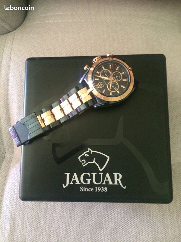 Montre Jaguar (image 1)