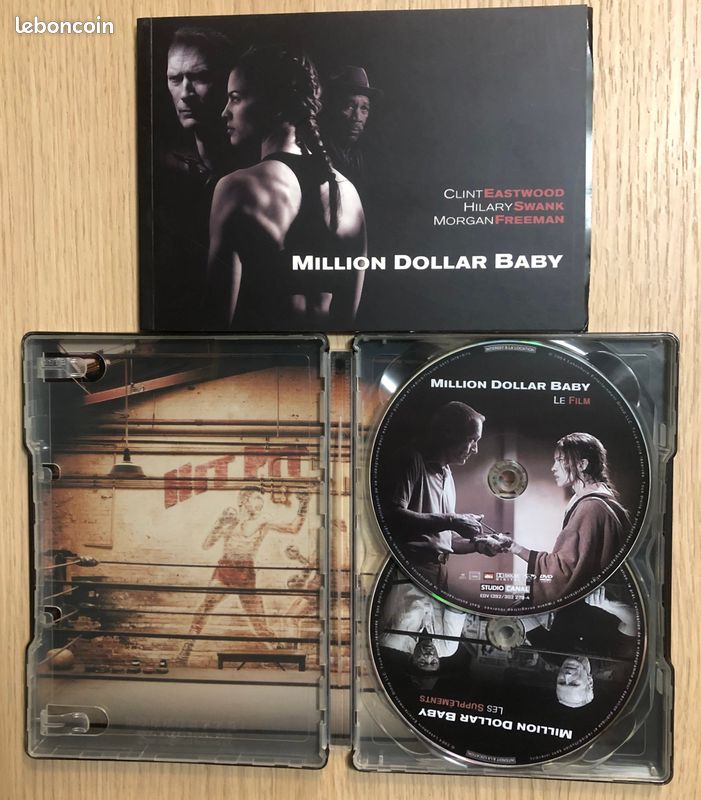 Collection Bagarre - 7 DVDs (image 9)