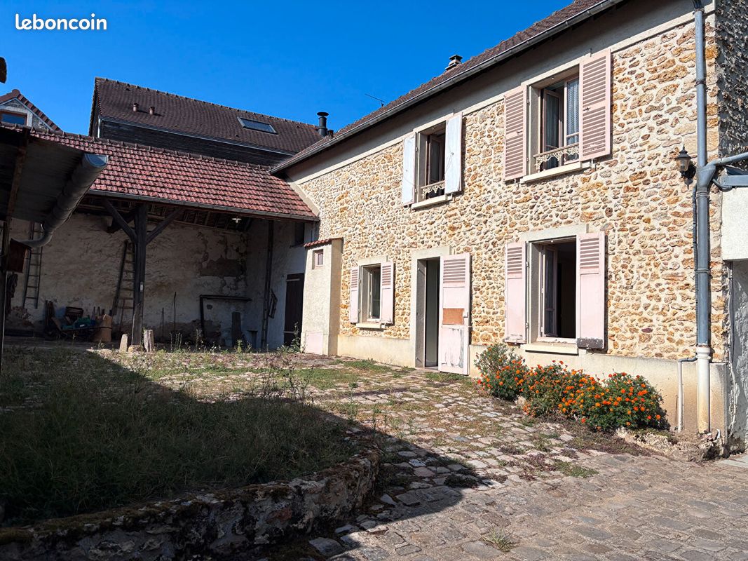 Maison 4 pièces 80 m² · à Orgeval · 80 m² · 567 000 €