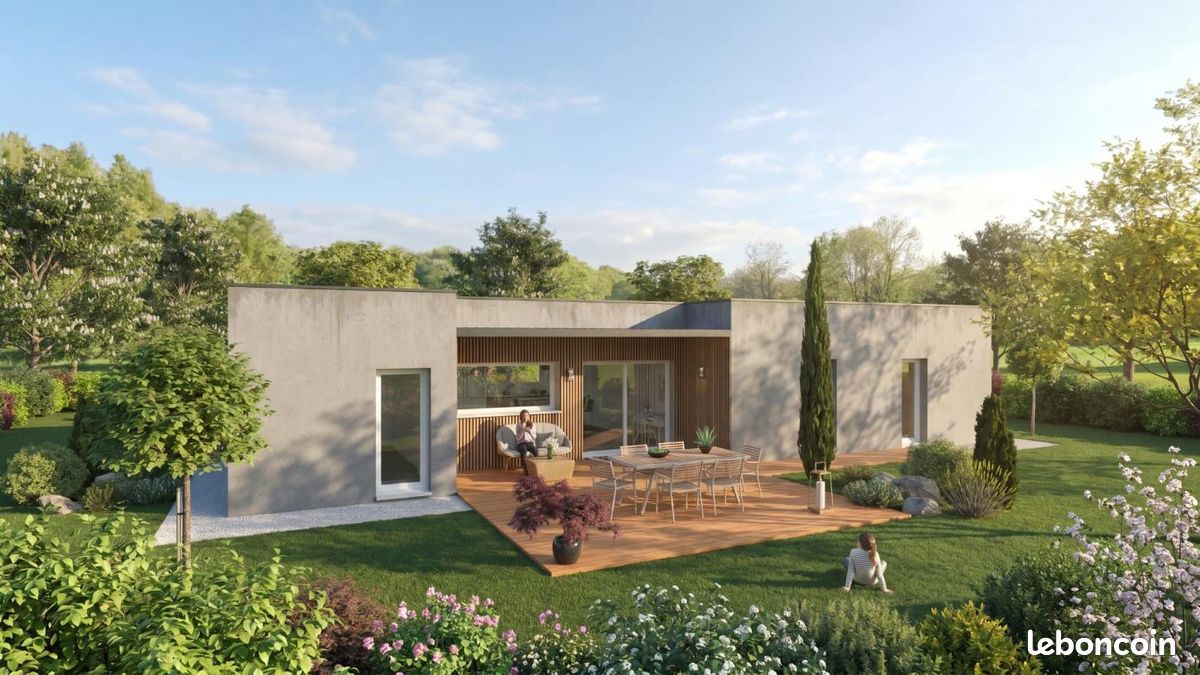 Maison 4 pièces 105 m² · à Beuvry-la-Forêt · 105 m² · 364 800 €