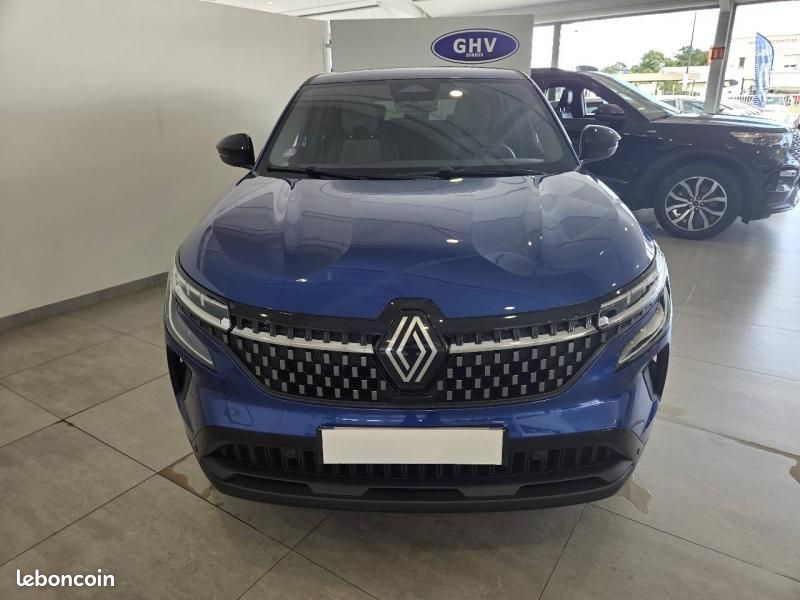 Renault Austral 1.3 TCe mild hybrid 160ch Techno auto - 24 (image 2)