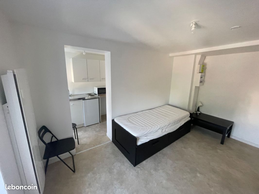 Appartement 1 pièce 17 m² · à Mirecourt · 17 m² · 295 €