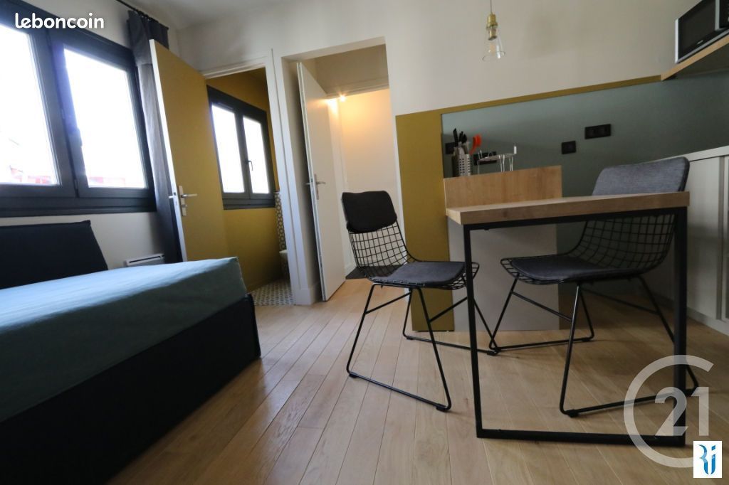 Appartement 1 pièce 17 m² · à Rouen · 17 m² · 515 €/mois