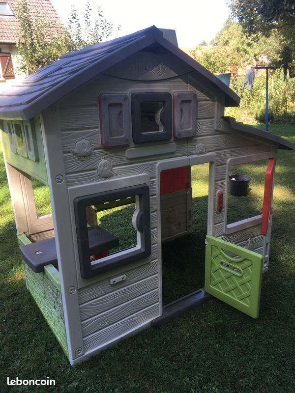 Cabane Smoby Enfants (image 2)