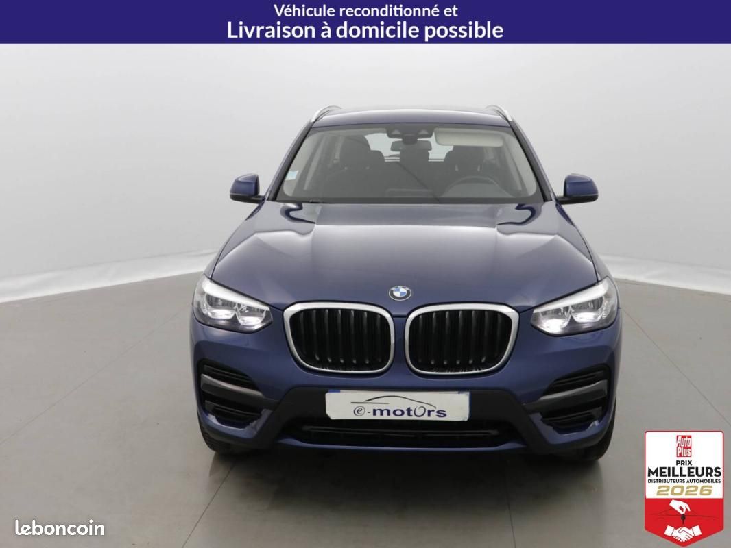 BMW X3 sDrive18d 150 BVA8 Lounge (image 2)