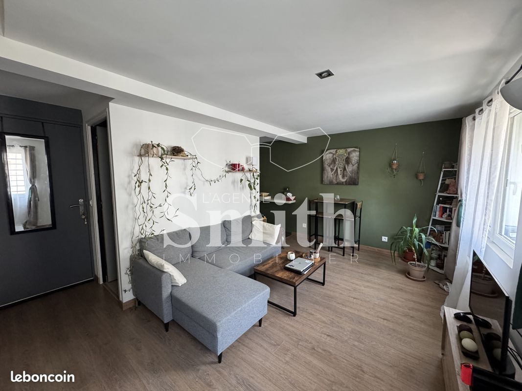 Appartement 2 pièces 32 m² · à Rouen · 32 m² · 575 €/mois