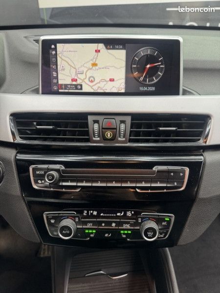 Bmw X1 (F48) SDRIVE16D 116CH LOUNGE (image 14)