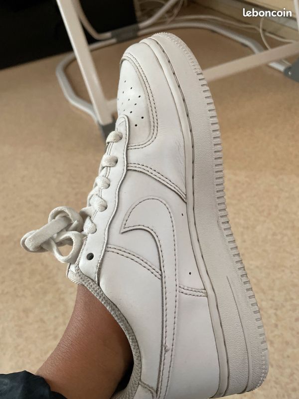 Air Force 1 blanche (image 4)