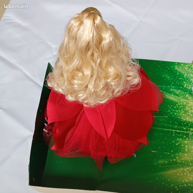 Poupée Barbie signature des fêtes 2022 (image 5)