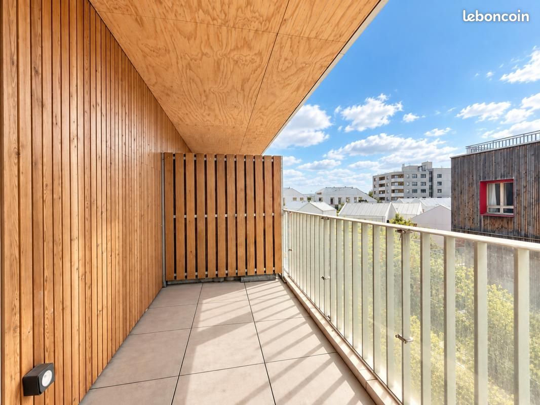 Appartement 3 pièces 63 m² · à Saint-Ouen-sur-Seine · 63 m² · 325 000 €