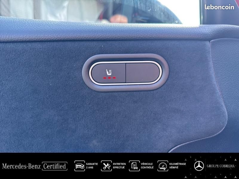 Mercedes-benz Classe A 180 136ch AMG Line 7G-DCT (image 19)