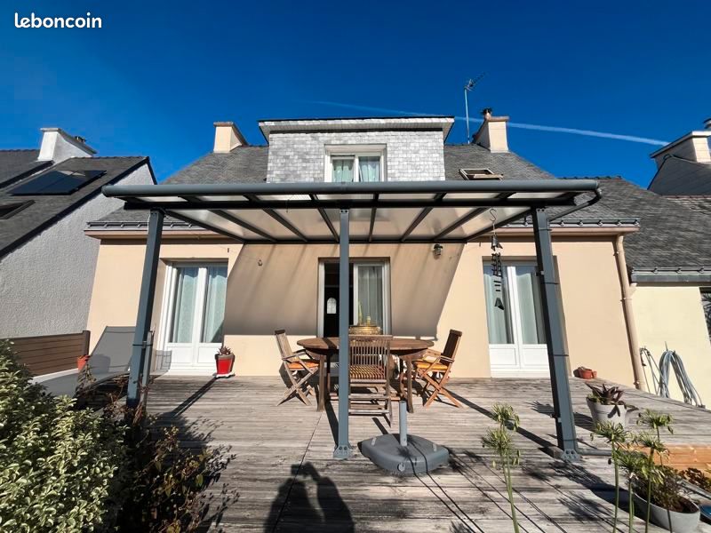 Maison 4 pièces 110 m² · à Quéven · 110 m² · 317 700 €