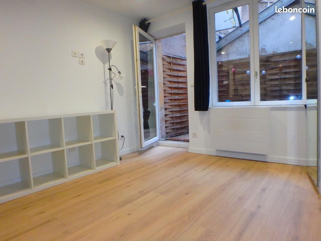 Appartement 1 pièce 16 m² · à Metz · 16 m² · 75 000 €