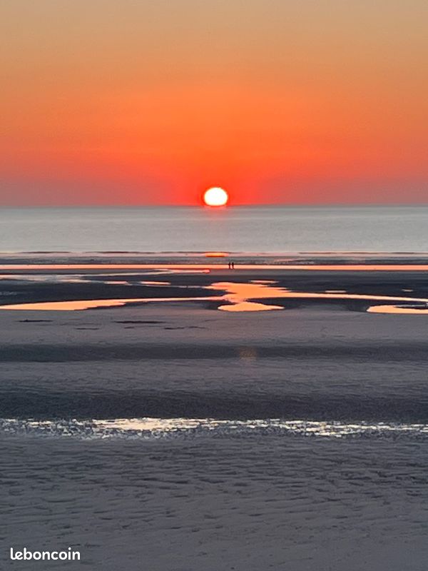 Location saisonnière Merlimont Plage "La Gaillarde" (image 14)