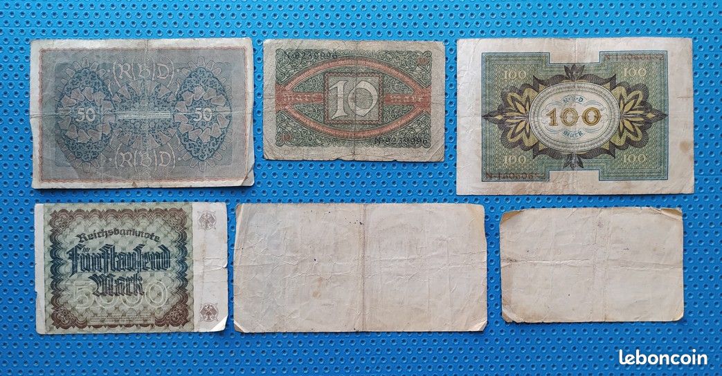 Lot De 100 Images Pieuses Anciennes – Principalement Allemandes – Lot AL3