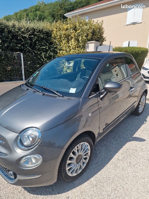 Fiat 500 Lounge (image 1)