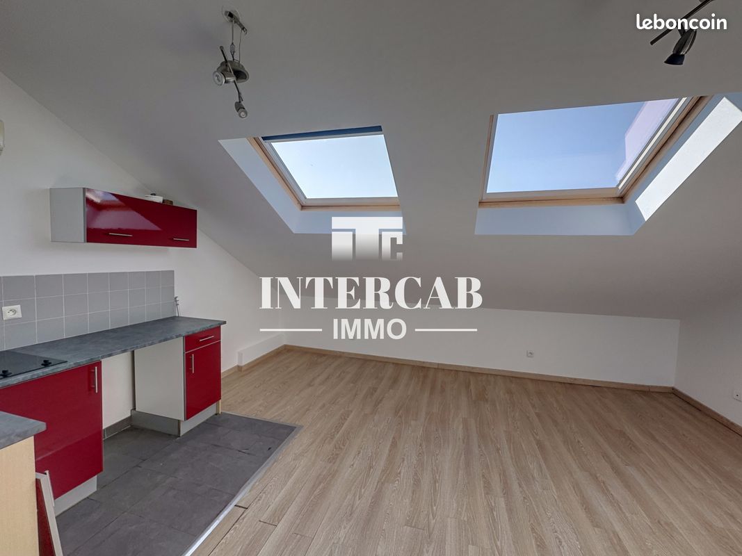 Appartement 1 pièce 18 m² · à Reims · 18 m² · 77 000 €