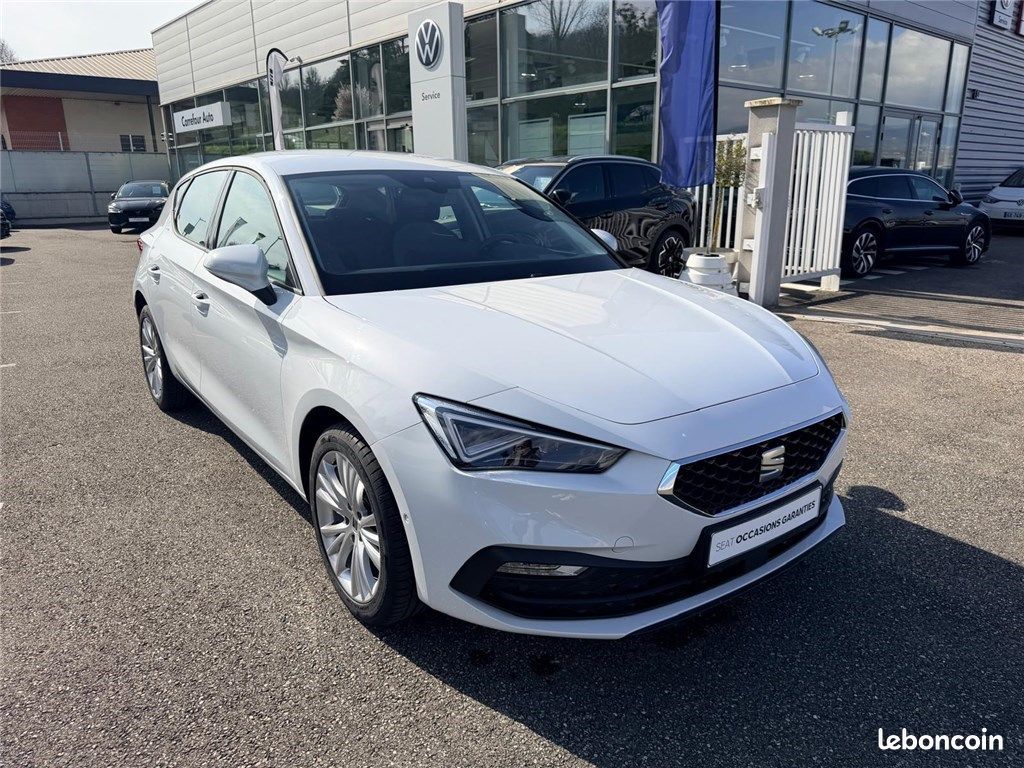 Seat Leon IV 1.5 ETSI HYBRID 115 DSG7 Copa (image 3)