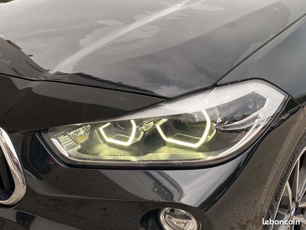 B.M.W. X2 sDrive 18 d M Sport (image 9)