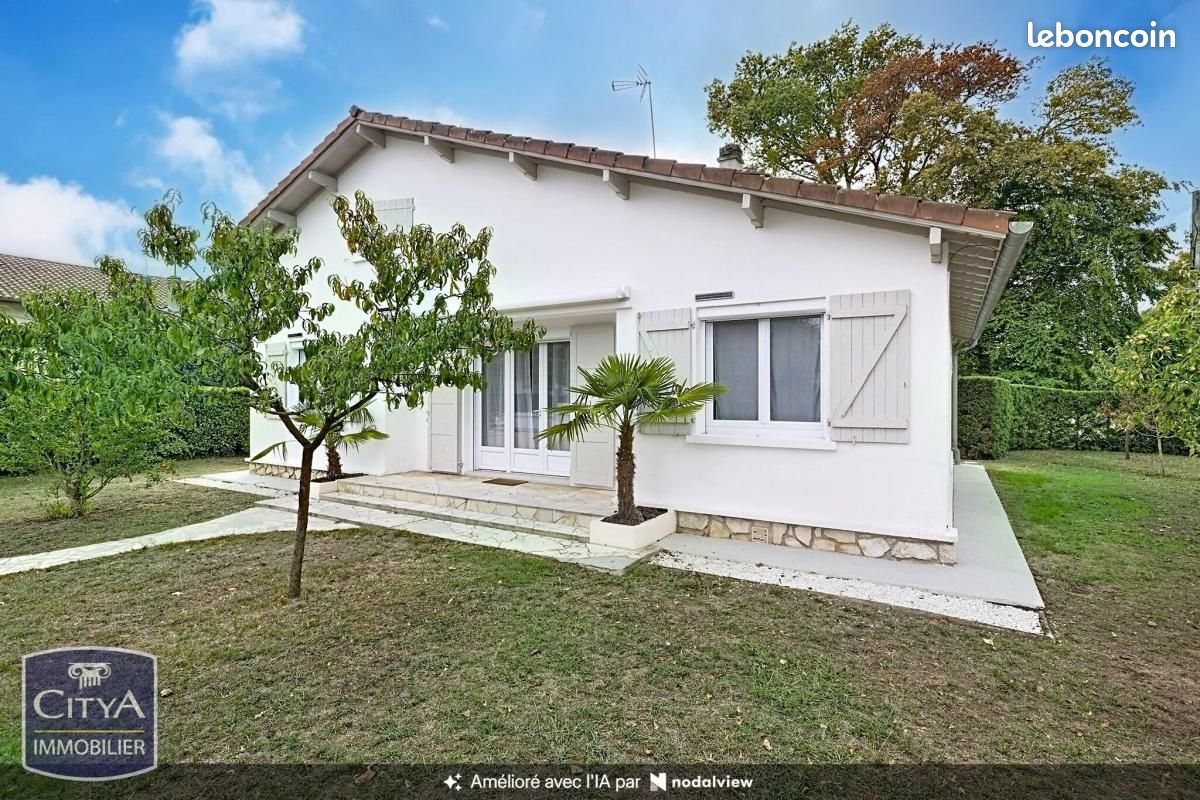 Maison 5 pièces 107 m² · à Mont-de-Marsan · 107 m² · 298 000 €