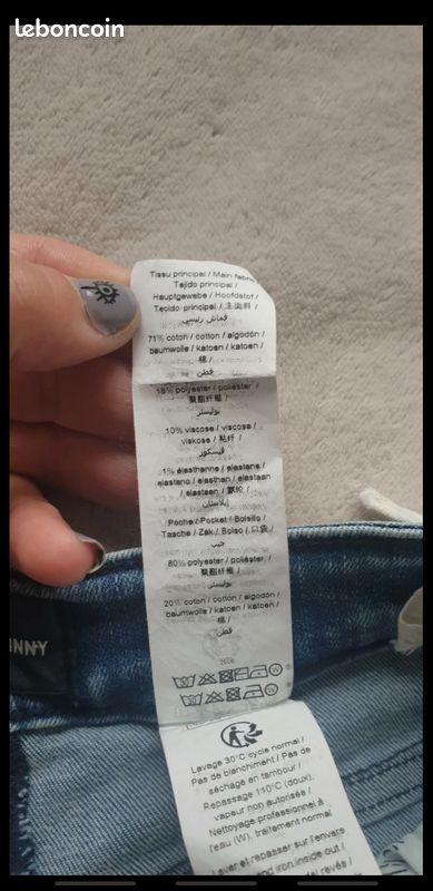Jeans Skinny (image 7)
