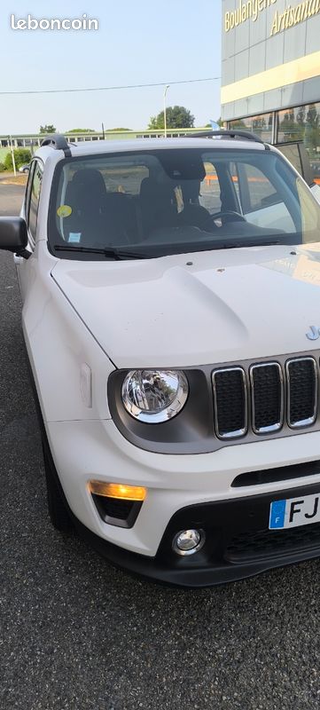 Jeep renegade Limited Diesel 120 (image 1)