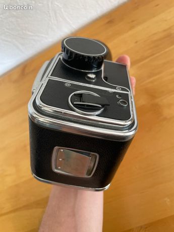 A Legend Purchased From A Legend: Hasselblad Distagon 50mm f/4 – Eric L. Woods