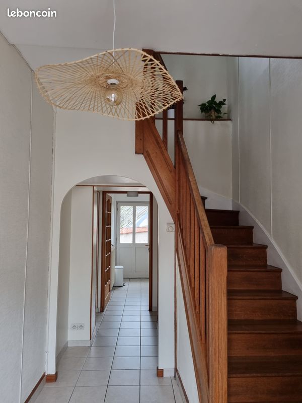 Maison a louer bourges - 4 pièce(s) - 89 m2 - Surfyn