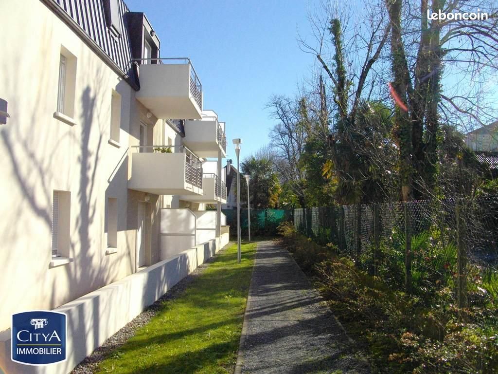 Appartement 4 pièces 78 m² · à Pau · 78 m² · 163 000 €