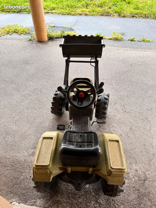 Tracteur enfant (image 1)