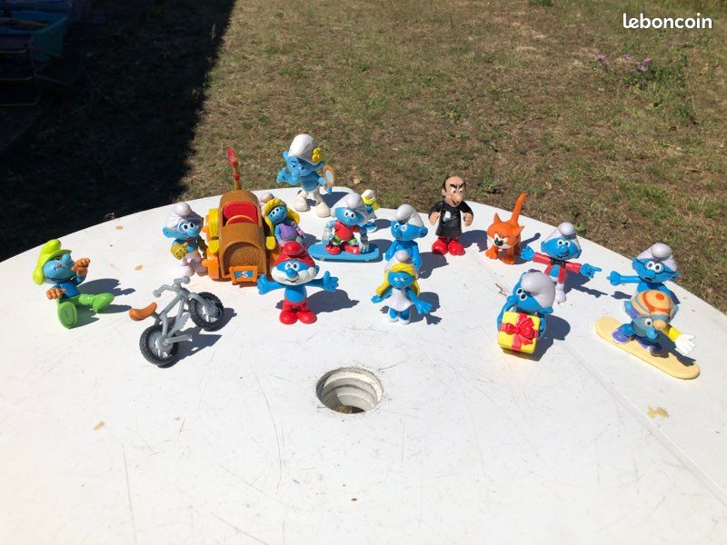 Schtroumpfs (image 1)