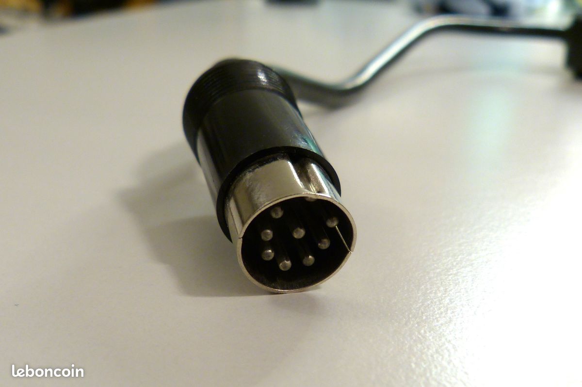 CÂBLE PÉRITEL RCA Av Non Officiel Sega Dreamcast Pal Euro Bon État D'occasion EUR 5,99 - FR