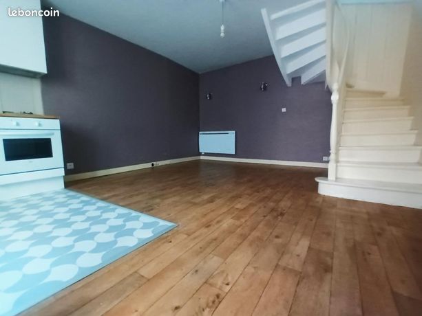 Maison 3 pièces 43 m²