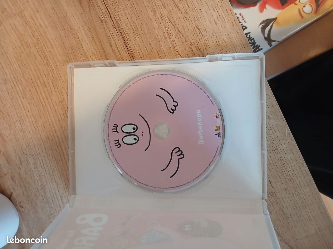La naissance des barbapapa n°1, DVD (image 3)