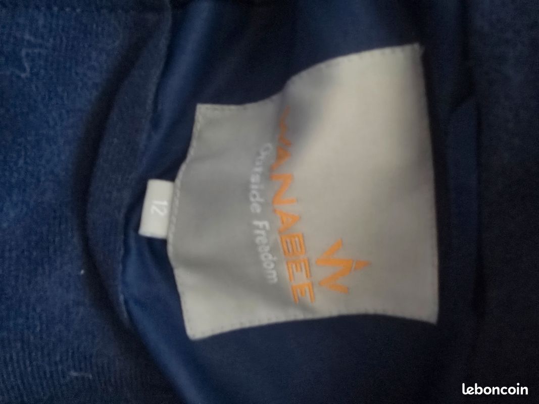 Blouson de ski 12 ans (image 3)