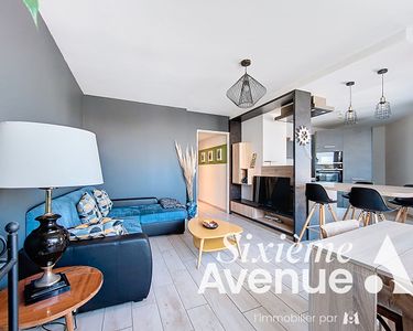 Appartement 329 000 € - 78 m²