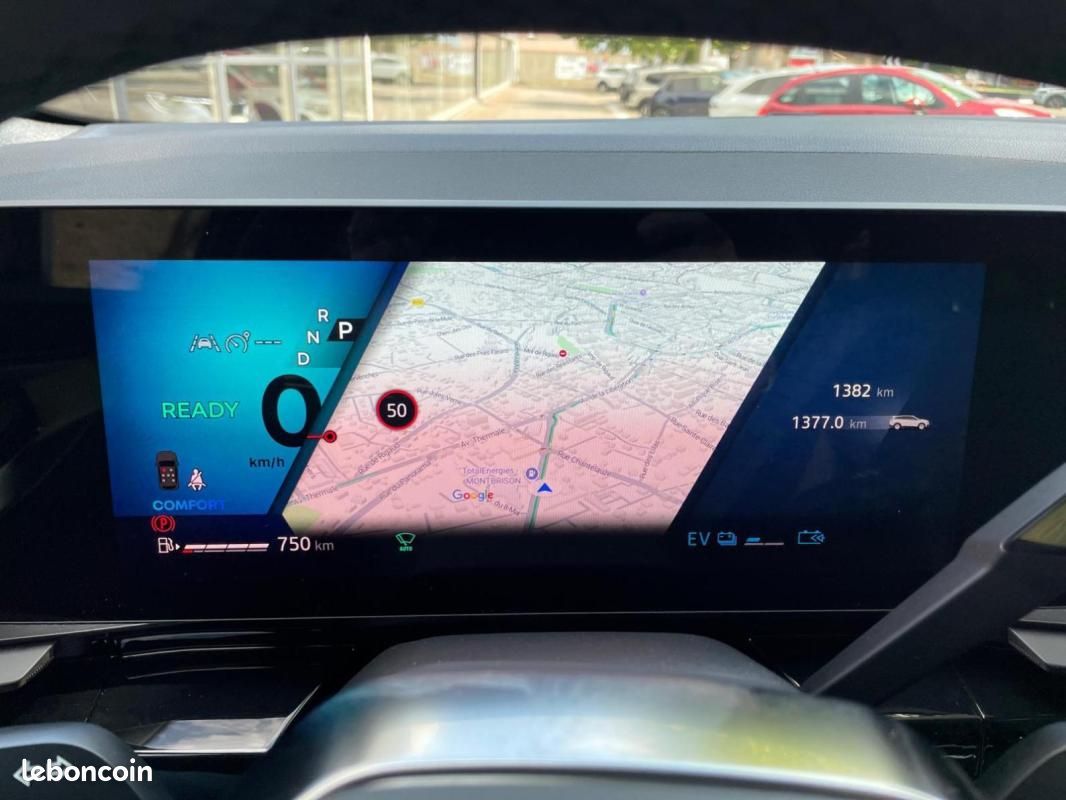Renault Espace VI E-Tech full hybrid 200 GSR2 Techno (image 14)