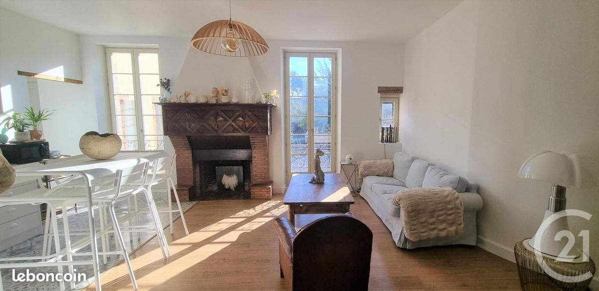 Appartement 4 pièces 88 m² · à Albi · 88 m² · 910 €