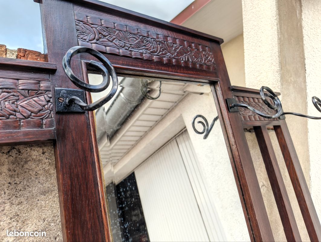 Porte-manteaux ancien (image 12)