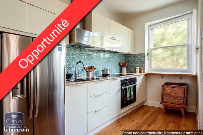 Appartement 2 pièces 46 m²