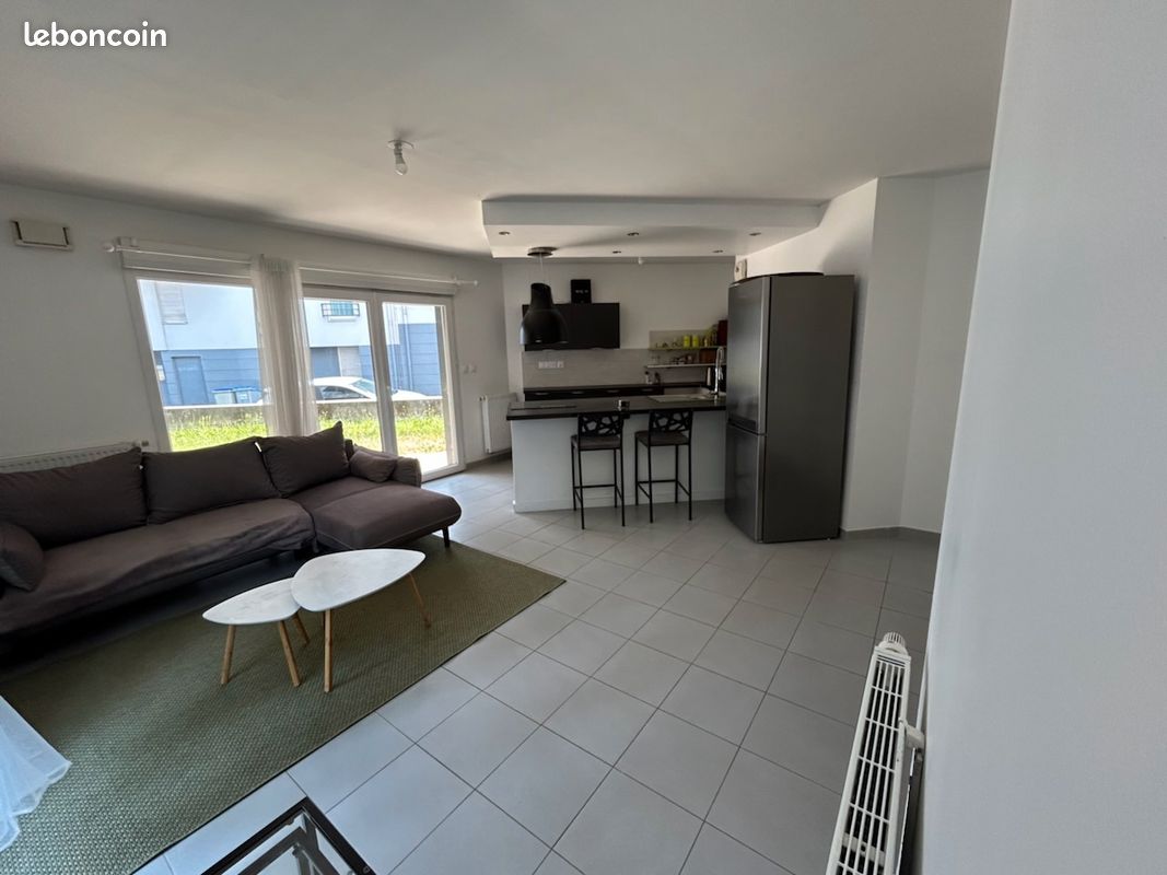 Appartement 3 pièces 64 m² · à Nantes · 64 m² · 189 000 €